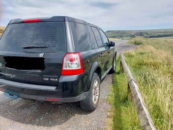 Land Rover Freelander 2 4x4 2.2 110kw 2008 - 2