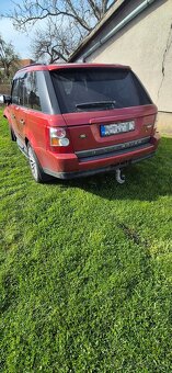 Range Rover Sport 3.6 TDV8 L320 - 2