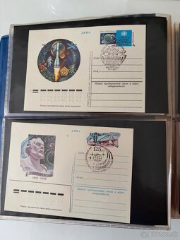ALBUM PRÍLEŽITOSTNÝCH OBÁLOK ČSSR (FDC) – 1980–1982 - 2