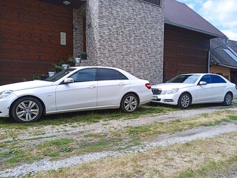 mercedes E 200 bez TP - 2