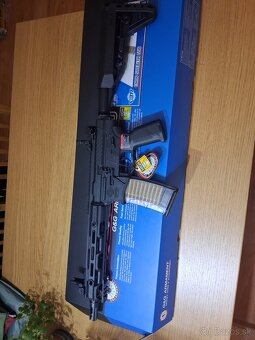 G&G CM16 stealth 556 - 2