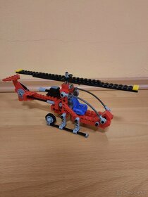 Lego Technic 8812 - Aero Hawk II - 2