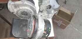 Turbo ventilátor EBMPAPST RG 128 - 2