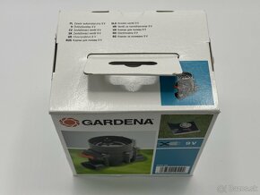 GARDENA - zavlažovací systém - 2