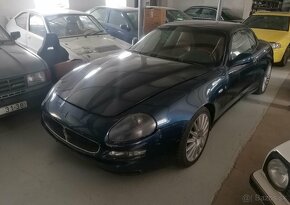 Prodám Maserati 4200GT Coupe Cambiocorsa - 2