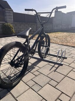 BMXbefly whip Flip black - 2