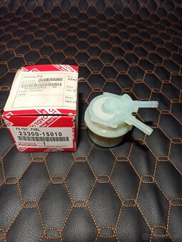 Palivový filter OEM Toyota Hilux, 4Runner, Corolla, Carina.. - 2