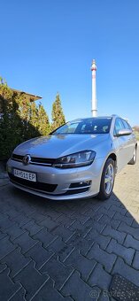 Vw golf sky 4-motion r.v 2014 - 2
