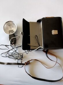Retro blesk čajka - 2