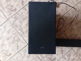 Soundbar Samsung h. výkon 150W - 2