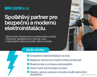 REVÍZNY TECHNIK – ELEKTRIKÁR - 2