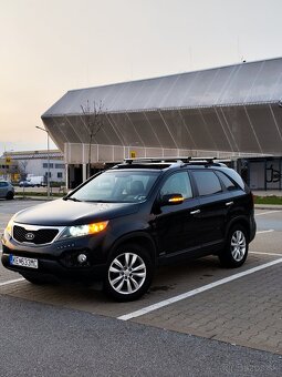 Kia Sorento 2.2CRDi 4x4 A/T - 2