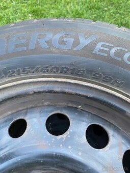 Kolesa 215/60 R16 - 2