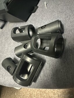 Superlux microphone accessories a držiaky na mikrofóny - 2
