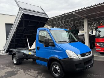 IVECO DAILY 35C15 3.0 SKLÁPAČ VYKLÁPAČ TROJSTRANNÝ do 3.5t - 2