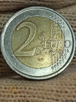 Mince 2euro - 2
