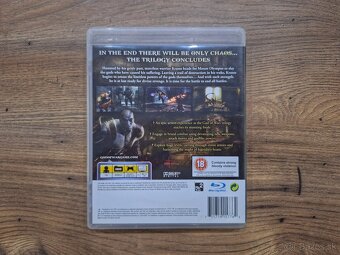 Hra PS3 | God of War 3 - 2