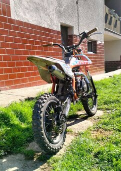 Xmotos 27xb 110ccm poloautomat - 2