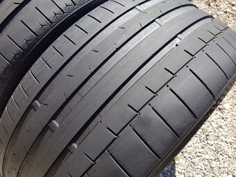 245/35 r20 letné pneumatiky 2ks Continental DOT2018 - 2