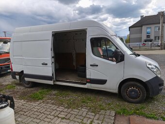 Predám Opel Movano L3H3 - 2