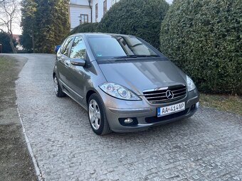 Mercede- Benz A200 CDI, Avantgarde, 103kw,rok2005 - 2