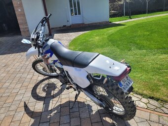 Yamaha tt600e - 2
