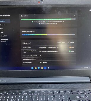 Lenovo IdeaPad Gaming 3 15ACH6 (82K200RFCK) - 2