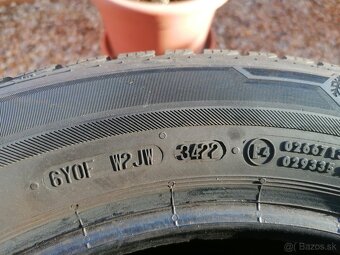 Barum Polaris 5 205/55 R16 91H - 2