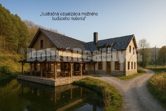 Pozemok s veľkým potenciálom v Klenovci - 2