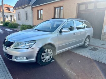 Predam Skoda Octavia 1.9 tdi-2009 - 2