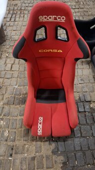 Sparco Corsa - 2