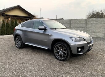 BMW X6 35I X-DRIVE 4X4 A/T F1 (E71) - 2