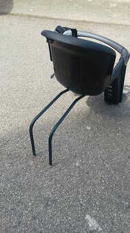 Sedačka na bicykel predná polisport - 2