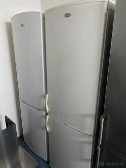Predám chladničku Whirlpool ARC5752 - 2