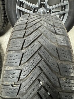 205/60r16 octavia - 2