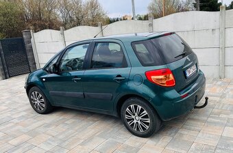 ✅ Suzuki SX4 1.5i - 2