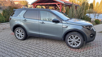 Land Rover Discovery Sport 2.0D - 2