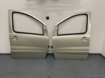Fiat Scudo bočné dvere - 2