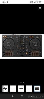Pioneer DDJ-FLX4 - 2