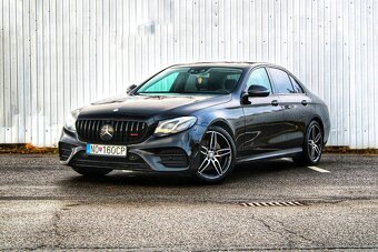 Mercedes-Benz E AMG - 2