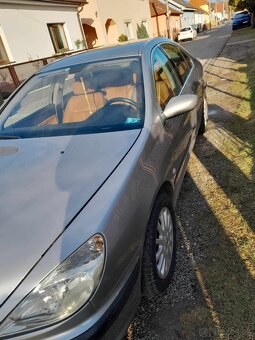 Peugeot 607 2.2HDI na nd lebo opravu - 2