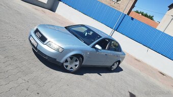 AUDI A4 B6 1,9 TDI 96 KW,M6 - 2