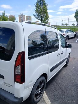 Berlingo 1,6 hdi - 2