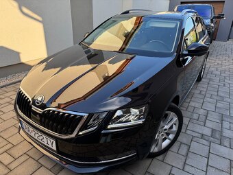 ŠKODA OCTAVIA COMBI, 1.4 TSI G-TEC - CNG, STYLE, AUTOMAT DSG - 2