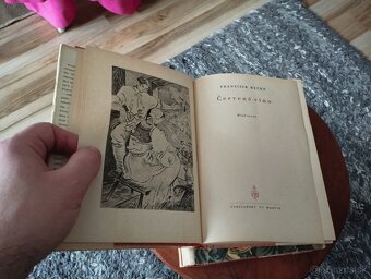 Červené víno, prvé vydanie, Benka - 2