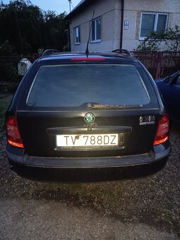 Auto na predaj - 2