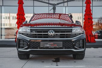 Volkswagen Touareg 3.0 TDI 210kW R-Line 01/2025 - 2
