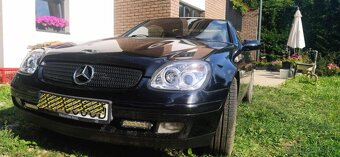 Predám Mercedes Benz cabriolet - 2