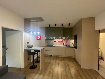 Nadštandartný luxusne zrekonštruovaný tehlový 1,5 izb byt v - 2