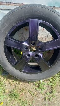 Predám kola 205/55R16 91V - 2